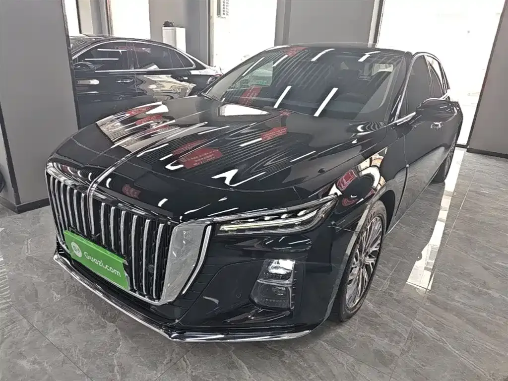 Hongqi H5 — фото 1