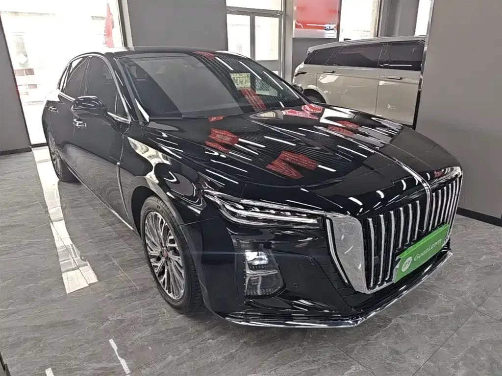 Hongqi H5 — фото 10
