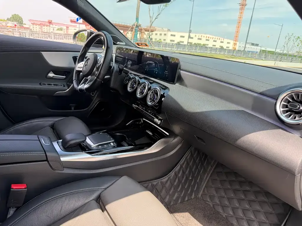 Mercedes-Benz CLA AMG 2021 из CN, фото 5