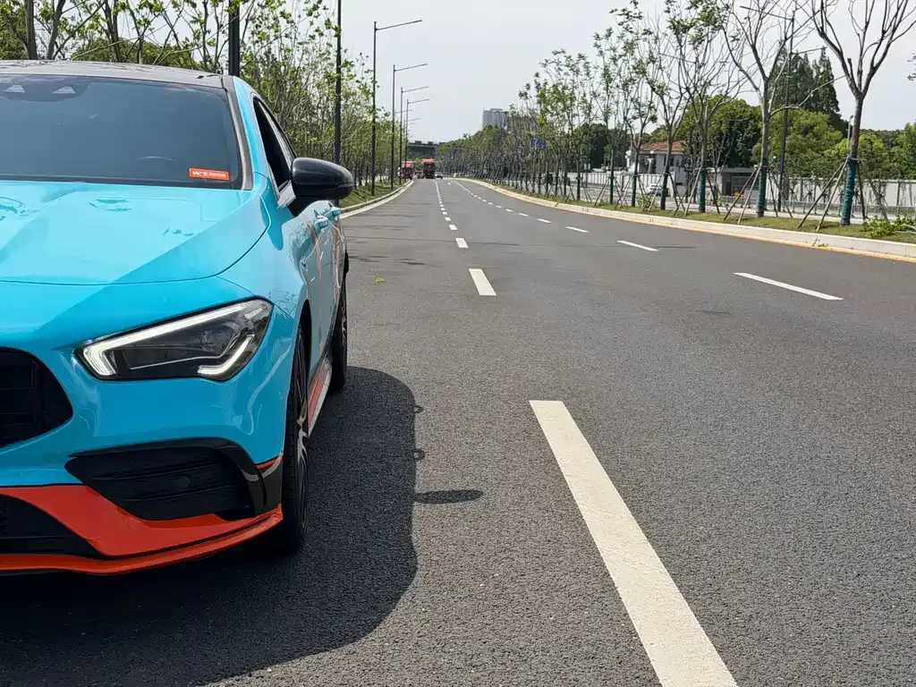 Mercedes-Benz CLA AMG 2021 из CN, фото 9