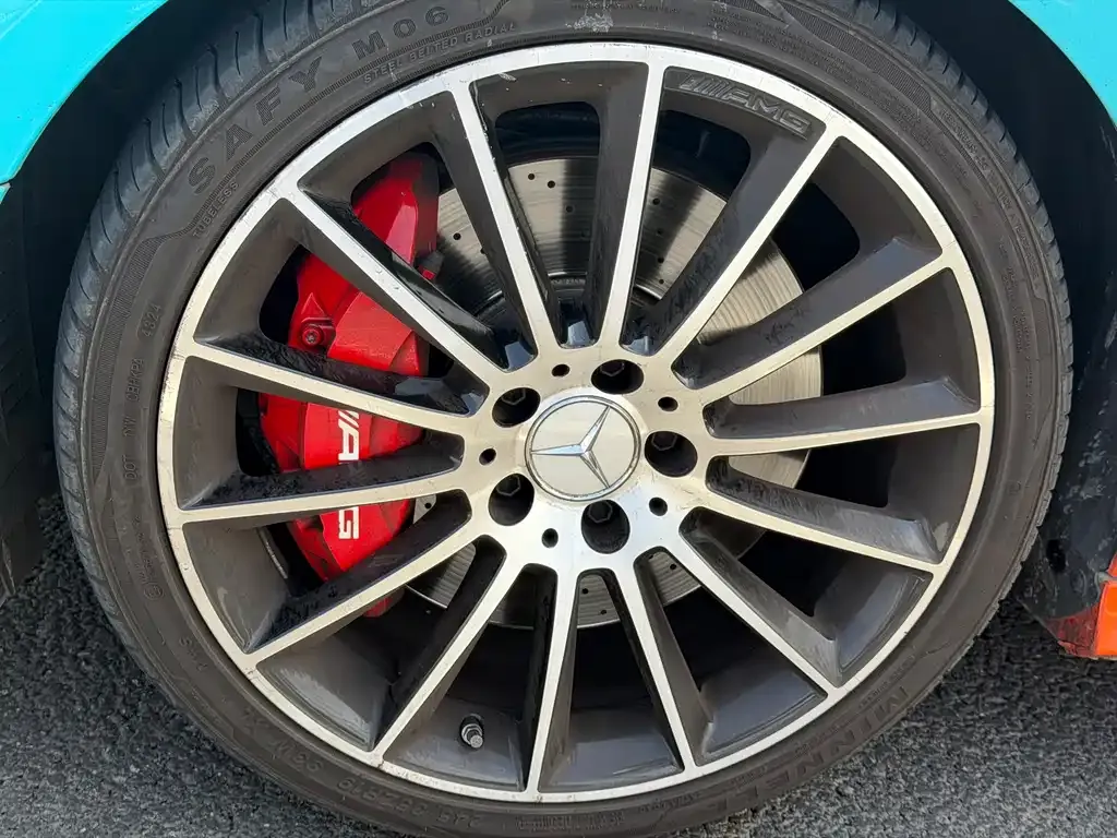 Mercedes-Benz CLA AMG 2021 из CN, фото 2