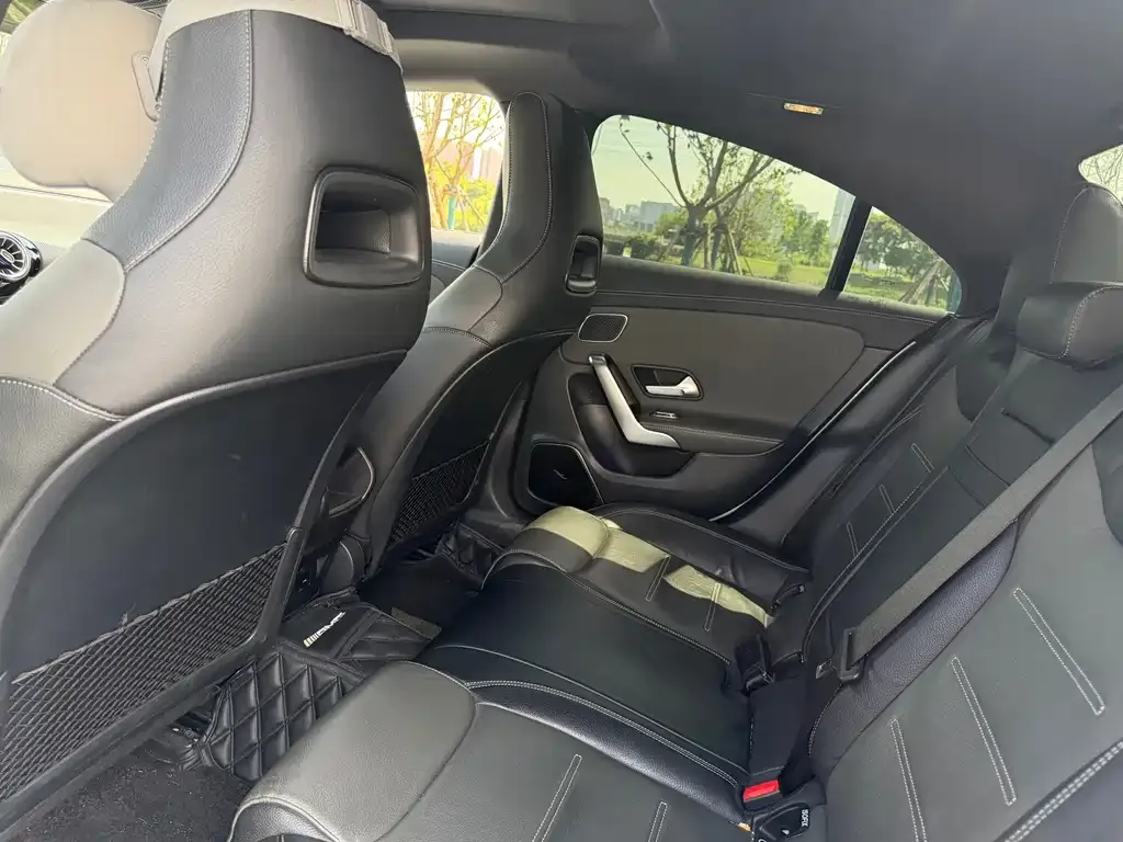 Mercedes-Benz CLA AMG 2021 из CN, фото 6