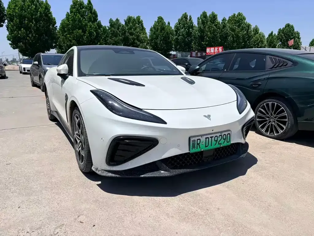 Neta GT 2023 из CN, фото 3