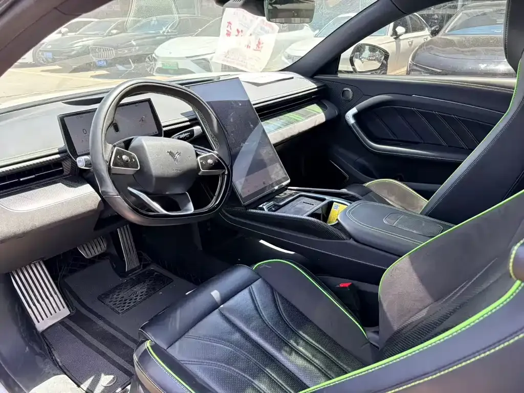 Neta GT 2023 из CN, фото 7