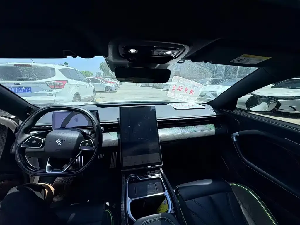Neta GT 2023 из CN, фото 2