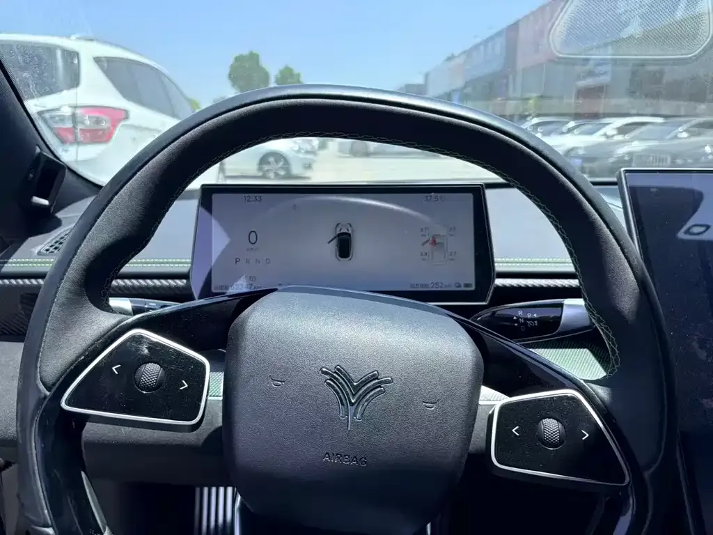 Neta GT 2023 из CN, фото 4