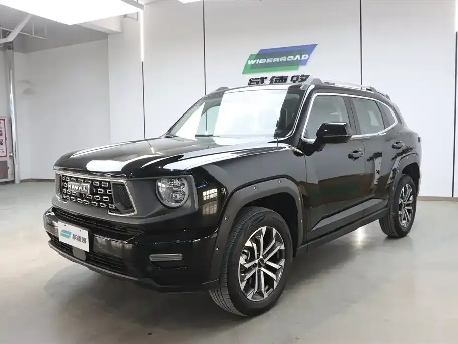 Haval H7 (Big Dog Plus)