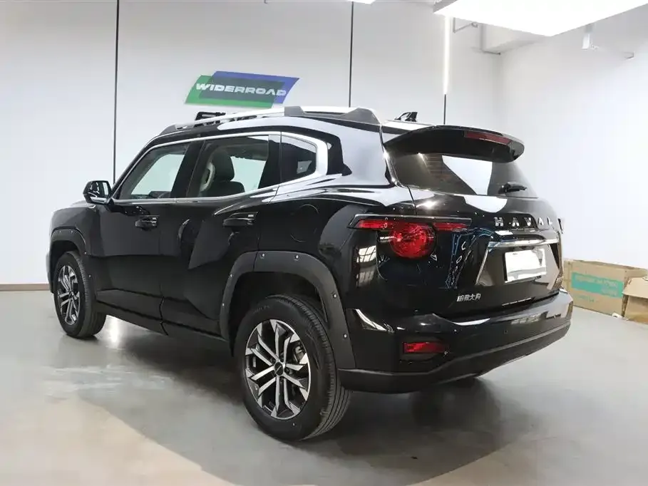 Haval H7 (Big Dog Plus) 2024 из CN, фото 8