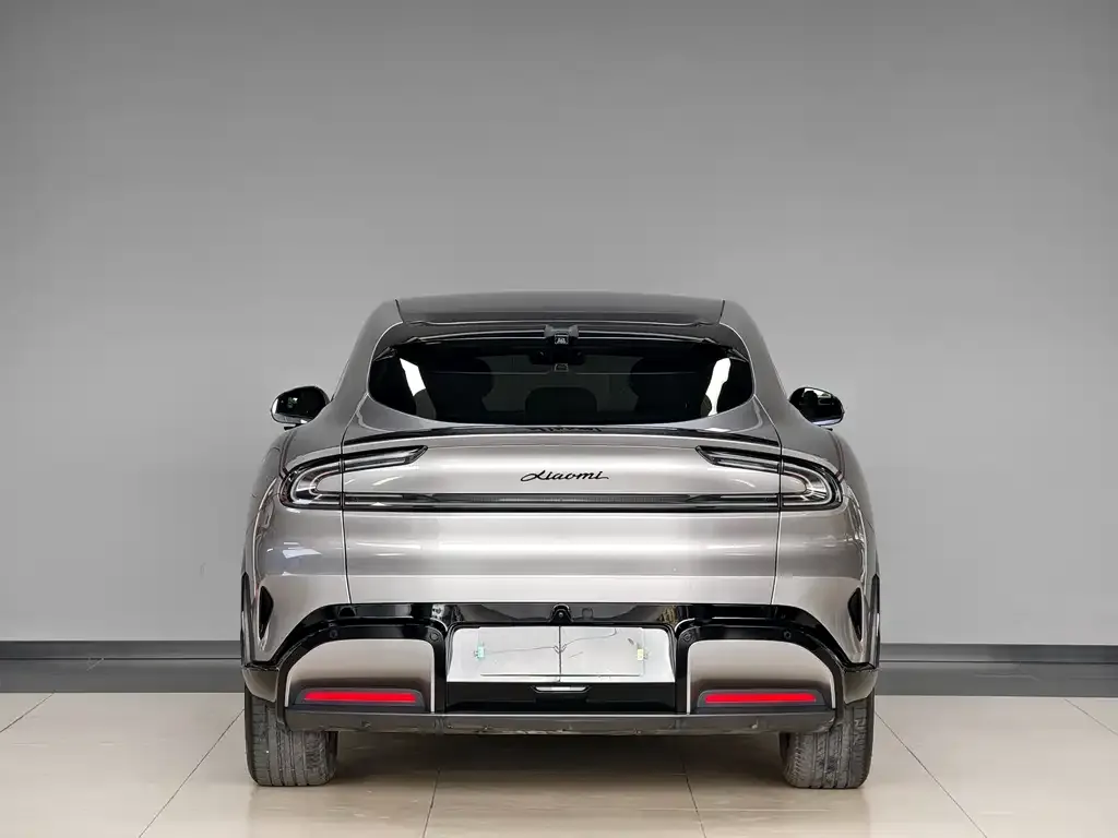 Xiaomi YU7 — фото 2