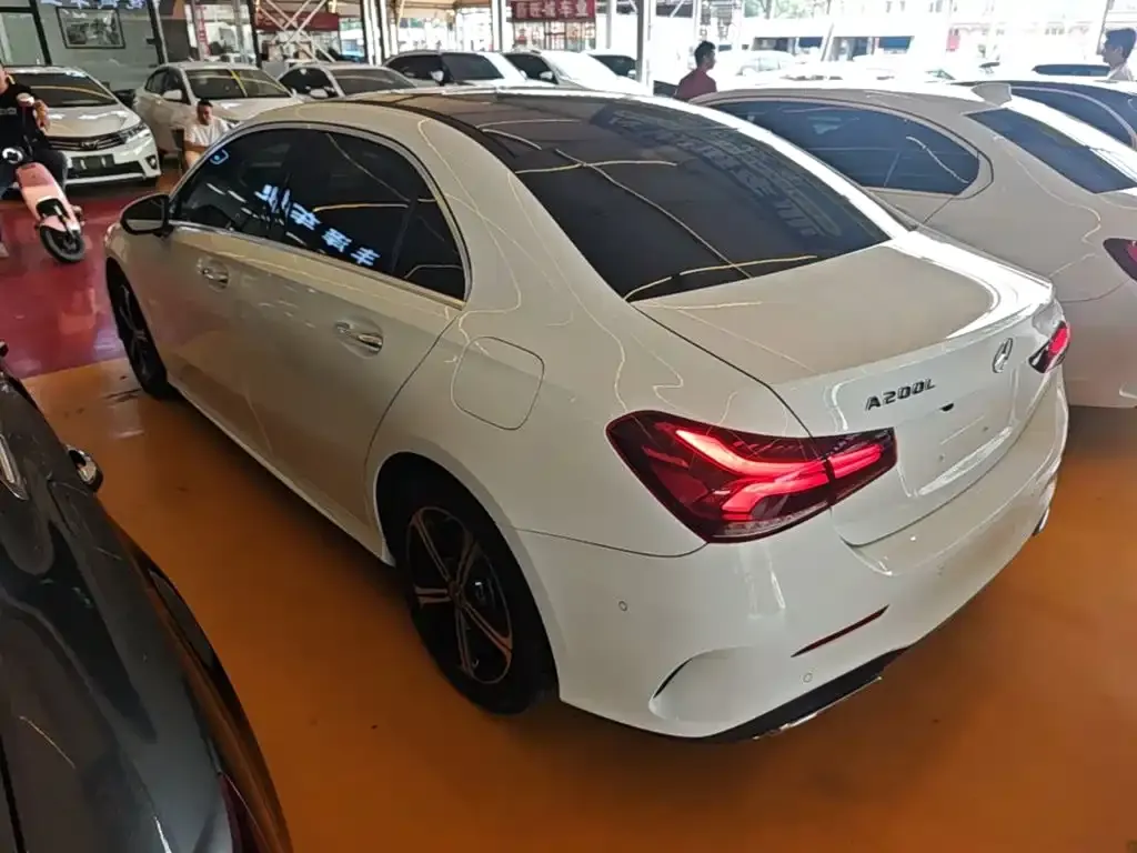 Mercedes-Benz A-Class — фото 3