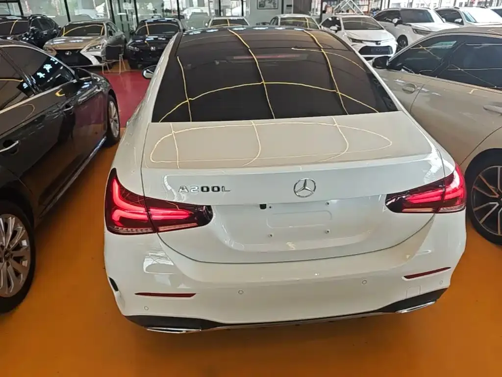 Mercedes-Benz A-Class — фото 10