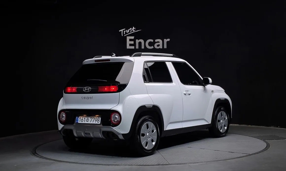 Hyundai Casper 2026 из KR, фото 7