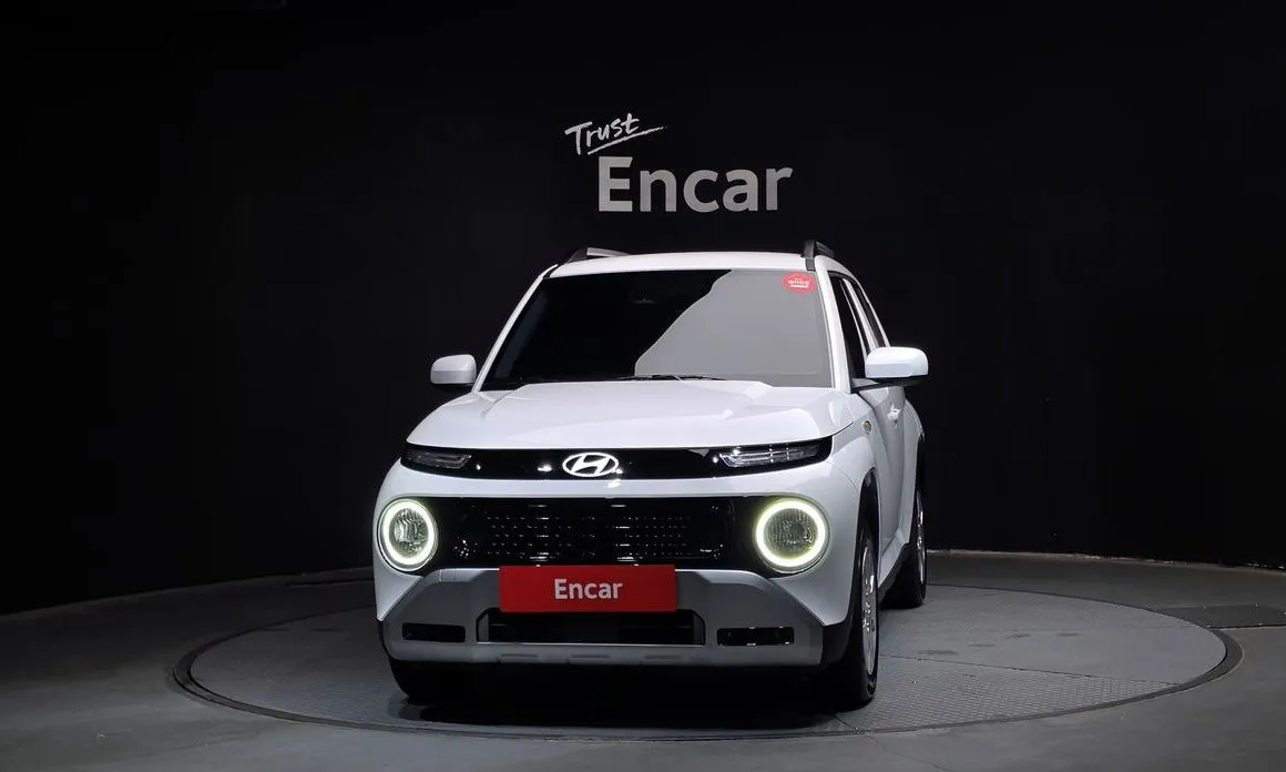 Hyundai Casper 2026 из KR, фото 2