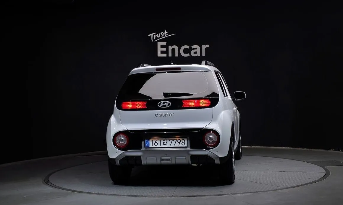 Hyundai Casper 2026 из KR, фото 3