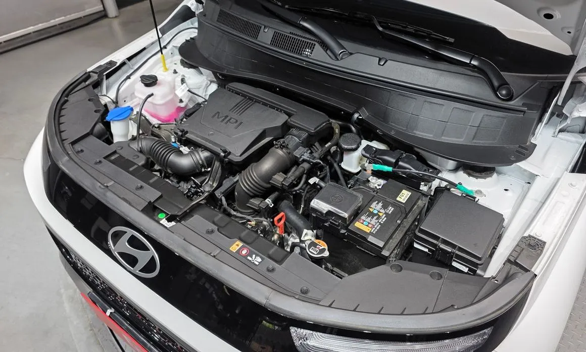 Hyundai Casper 2026 из KR, фото 8
