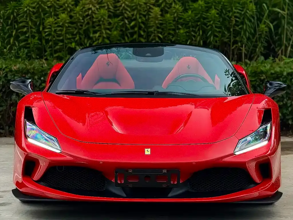 Ferrari F8 — фото 5