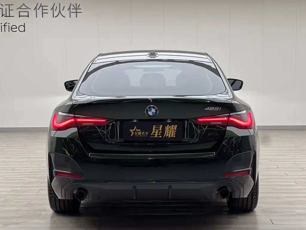 BMW 4 Series — фото 4