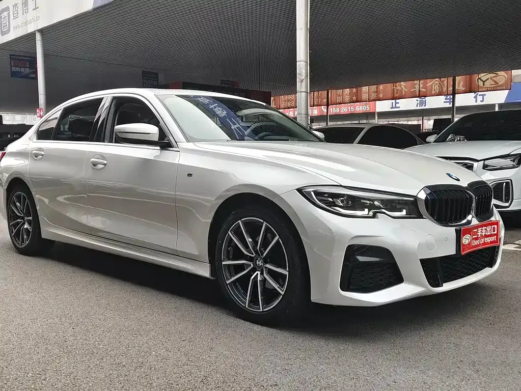 BMW 3 Series — фото 10