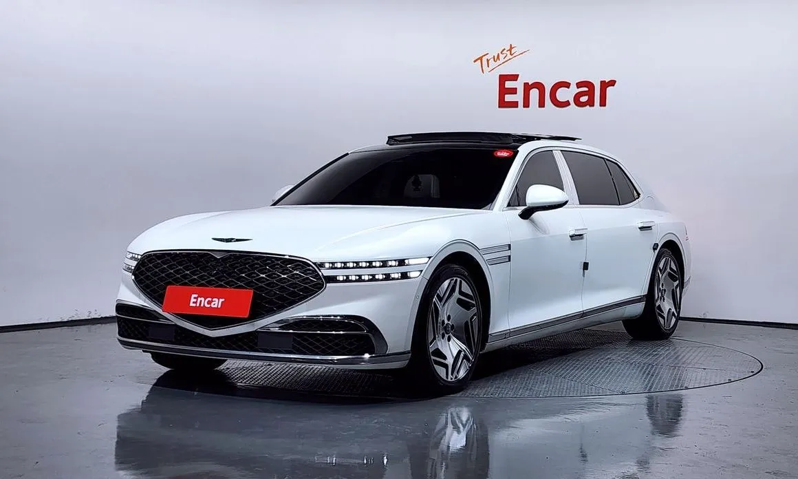 Genesis G90 2022 из KR, фото 1