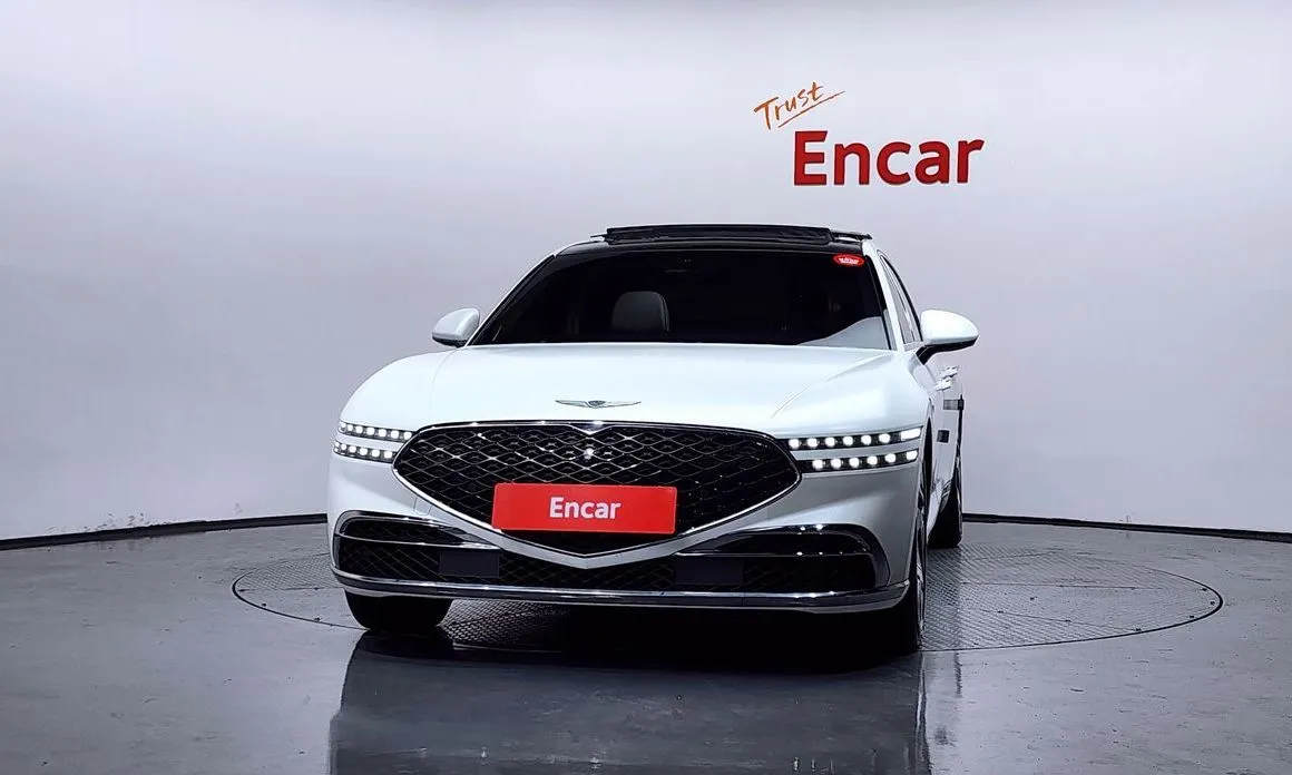 Genesis G90 2022 из KR, фото 2