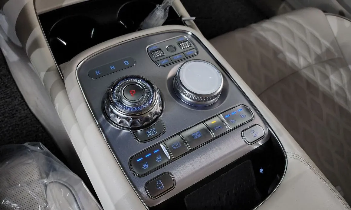 Genesis G90 2022 из KR, фото 7