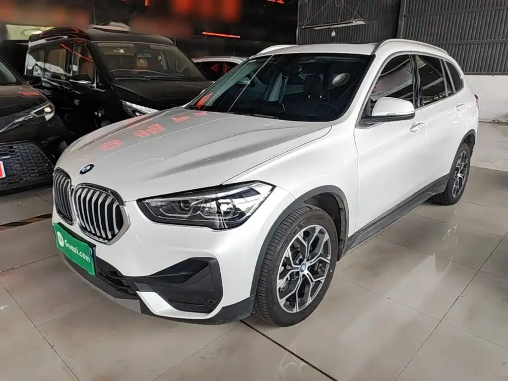 BMW X1 — фото 4