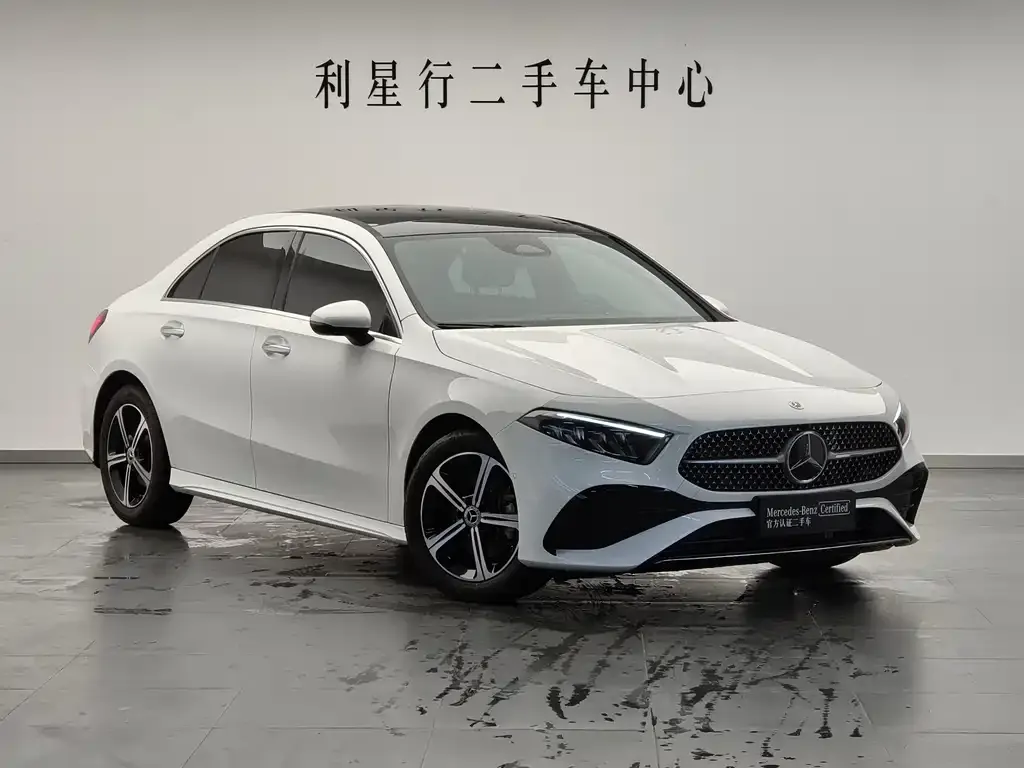 Mercedes-Benz A-Class — фото 9