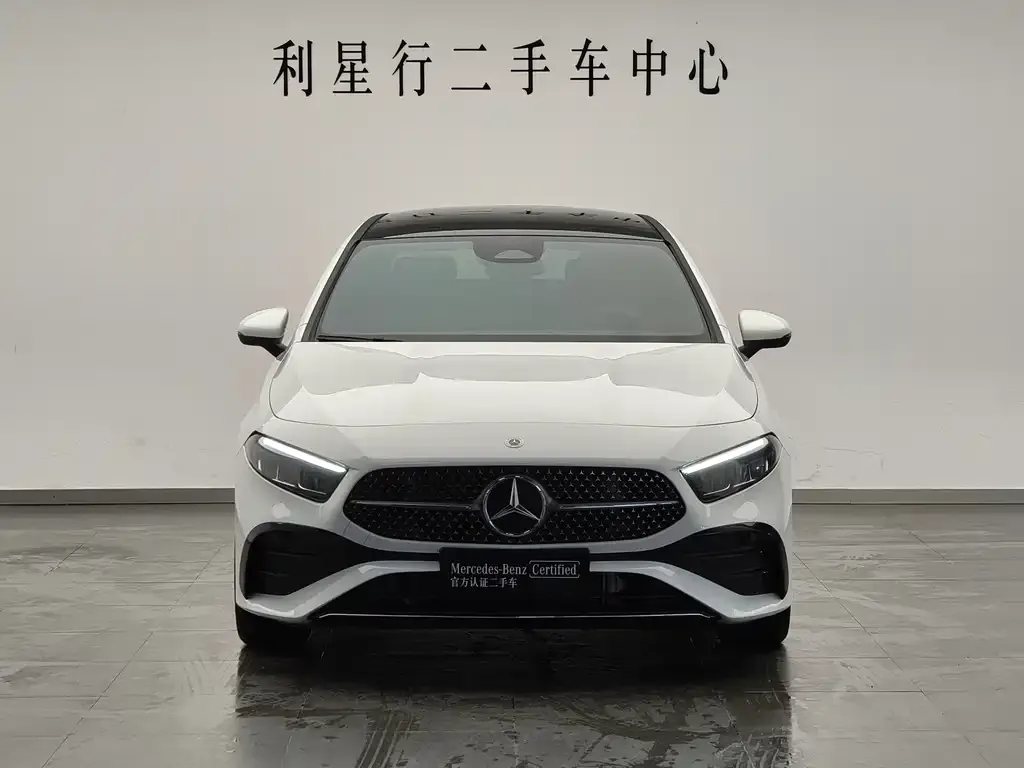 Mercedes-Benz A-Class — фото 2