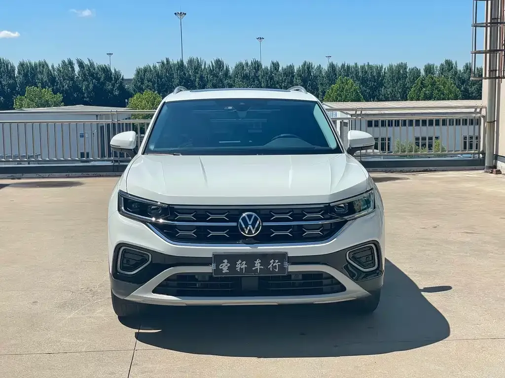Volkswagen Tayron — фото 5