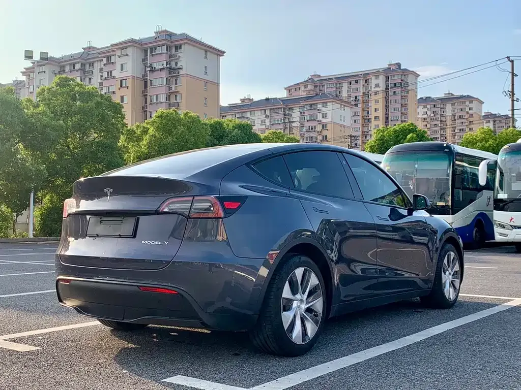 Tesla Model Y — фото 6
