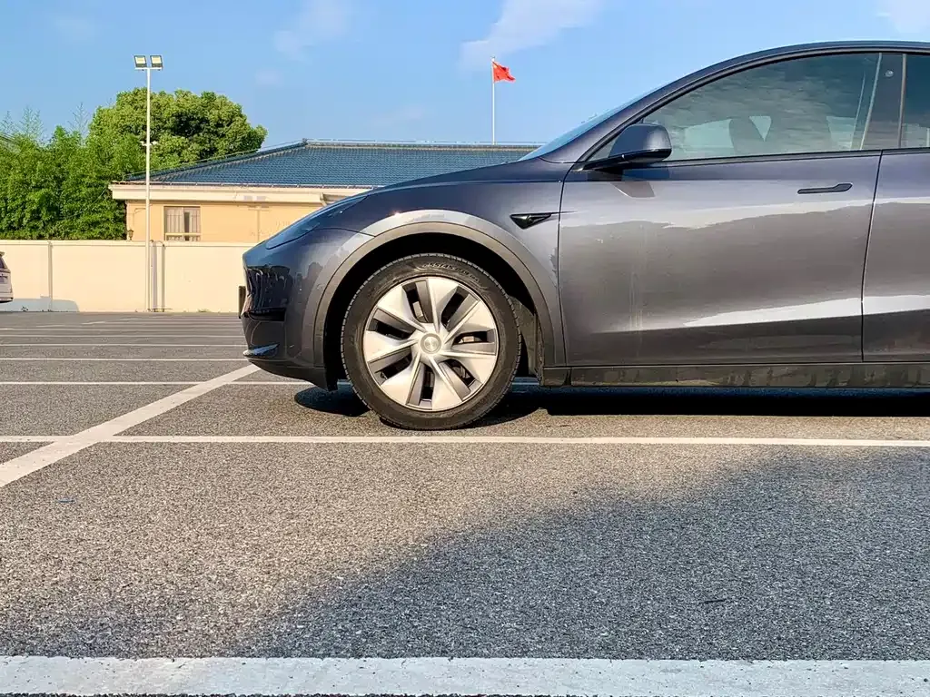 Tesla Model Y — фото 5