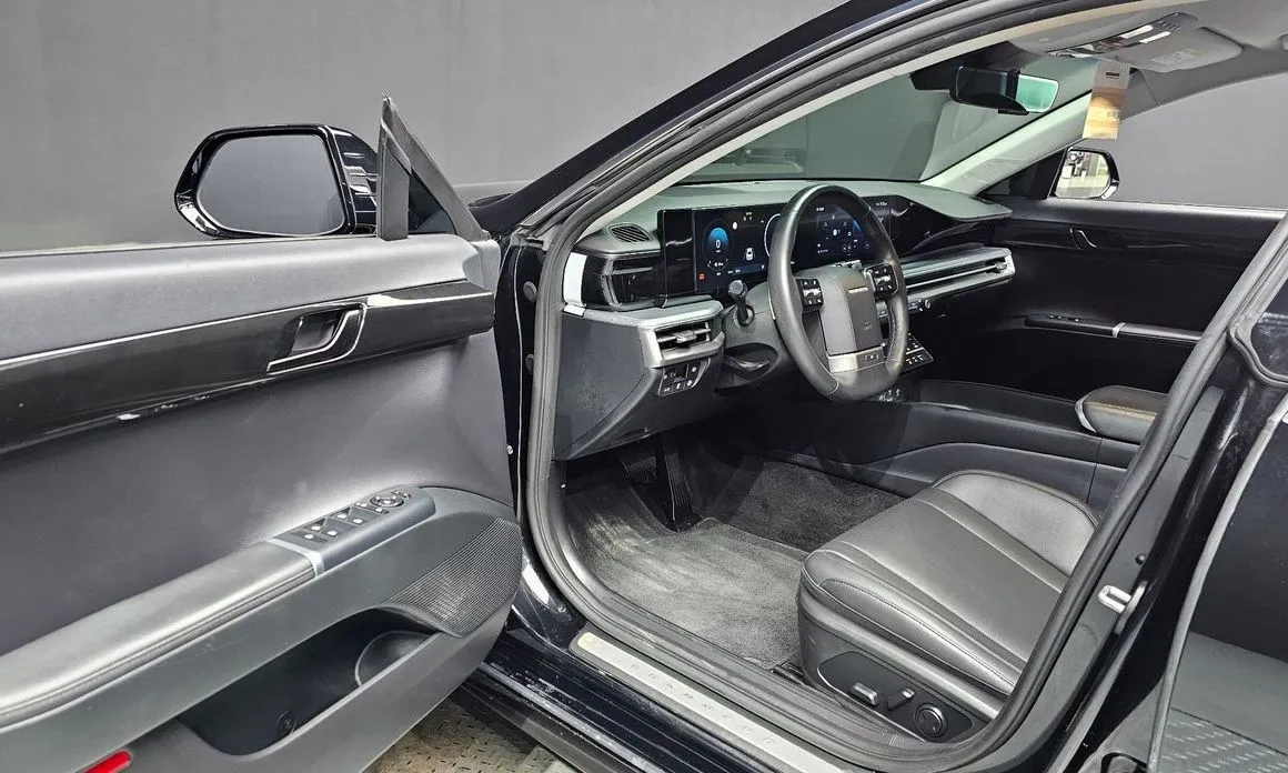 Hyundai Grandeur 2023 из KR, фото 10
