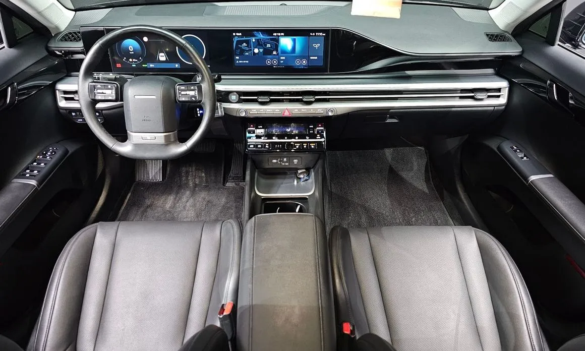 Hyundai Grandeur 2023 из KR, фото 8