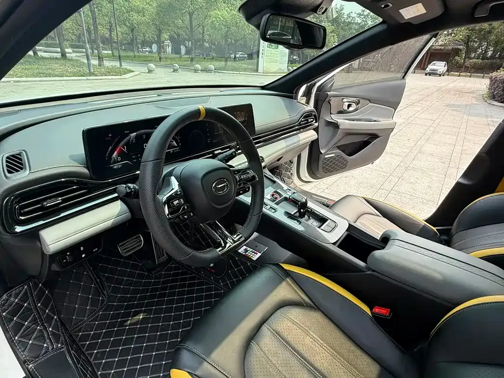 GAC Motor Shadow Leopard 2023 из CN, фото 10