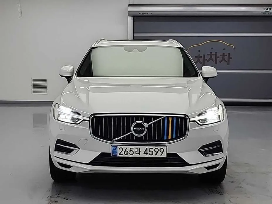 Volvo XC60 2021 из KR, фото 7