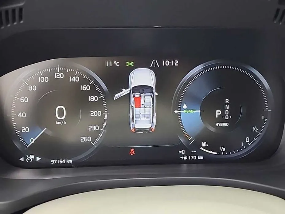 Volvo XC60 2021 из KR, фото 6