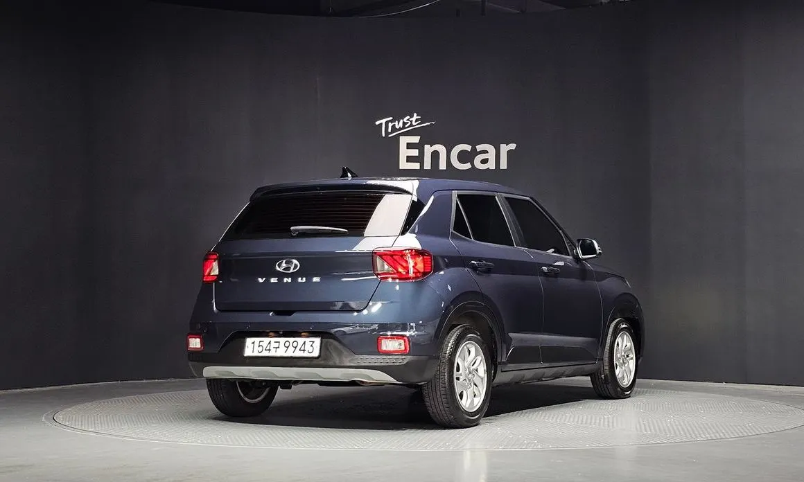 Hyundai Venue 2022 из KR, фото 3