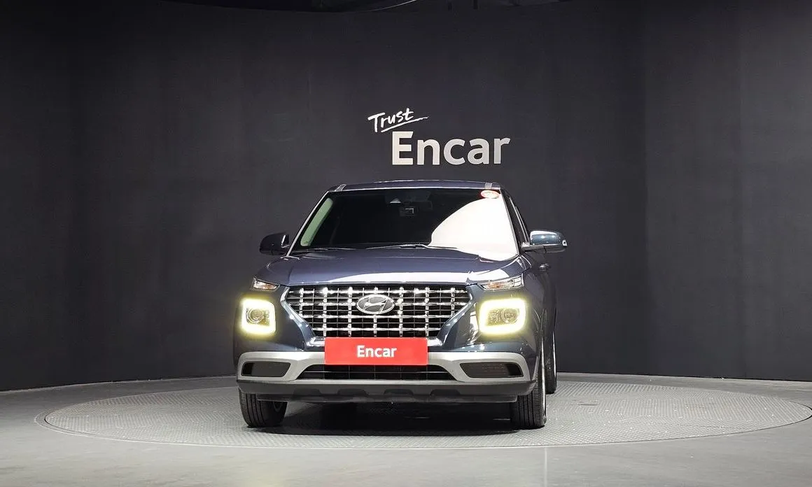 Hyundai Venue 2022 из KR, фото 2