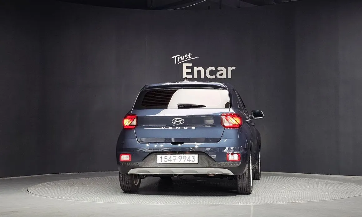 Hyundai Venue 2022 из KR, фото 4