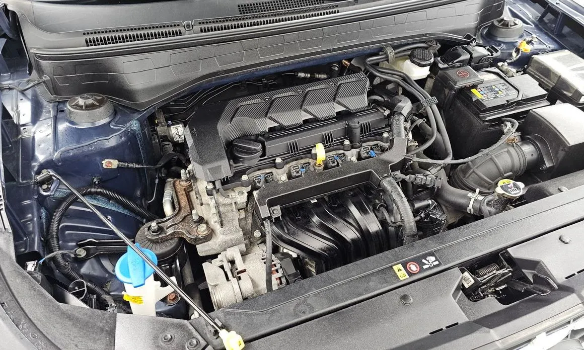 Hyundai Venue 2022 из KR, фото 7