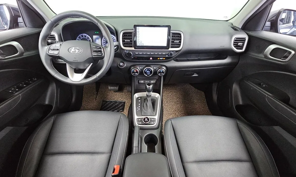 Hyundai Venue 2022 из KR, фото 10