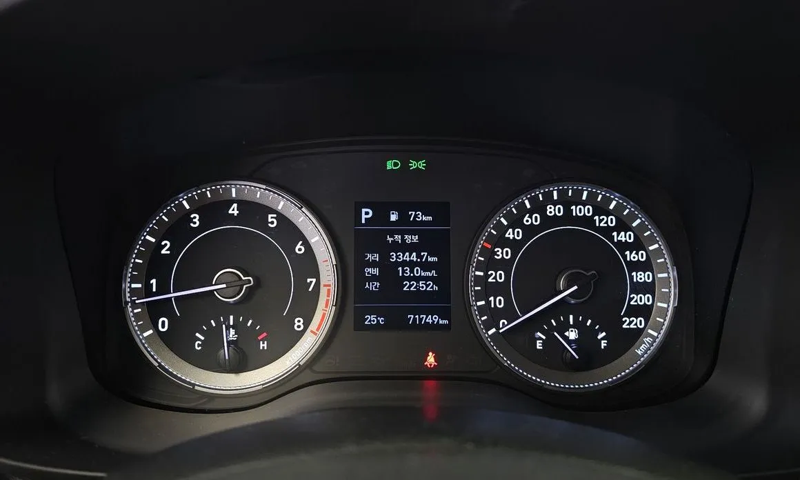 Hyundai Venue 2022 из KR, фото 9