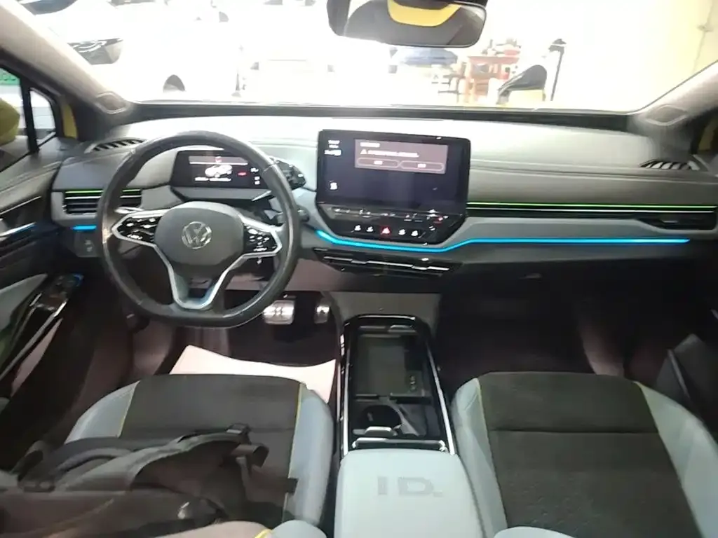 Volkswagen ID.4 X — фото 3