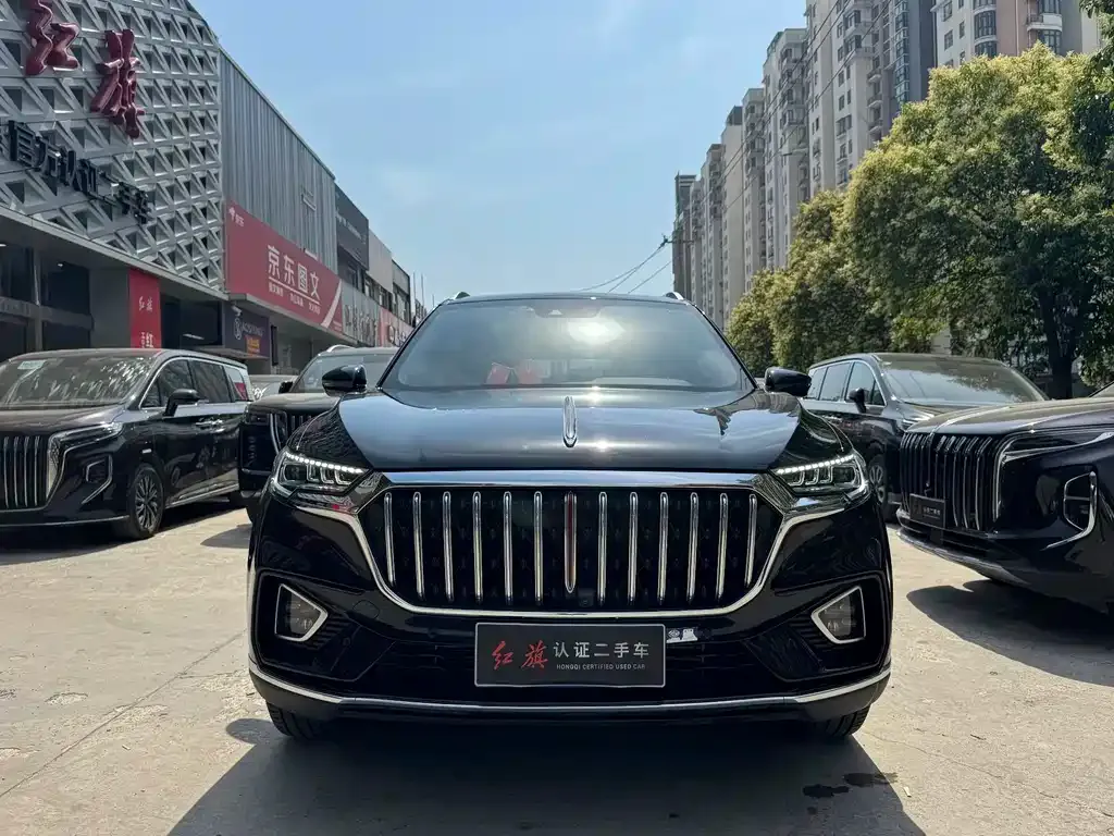 Hongqi HS5 — фото 2