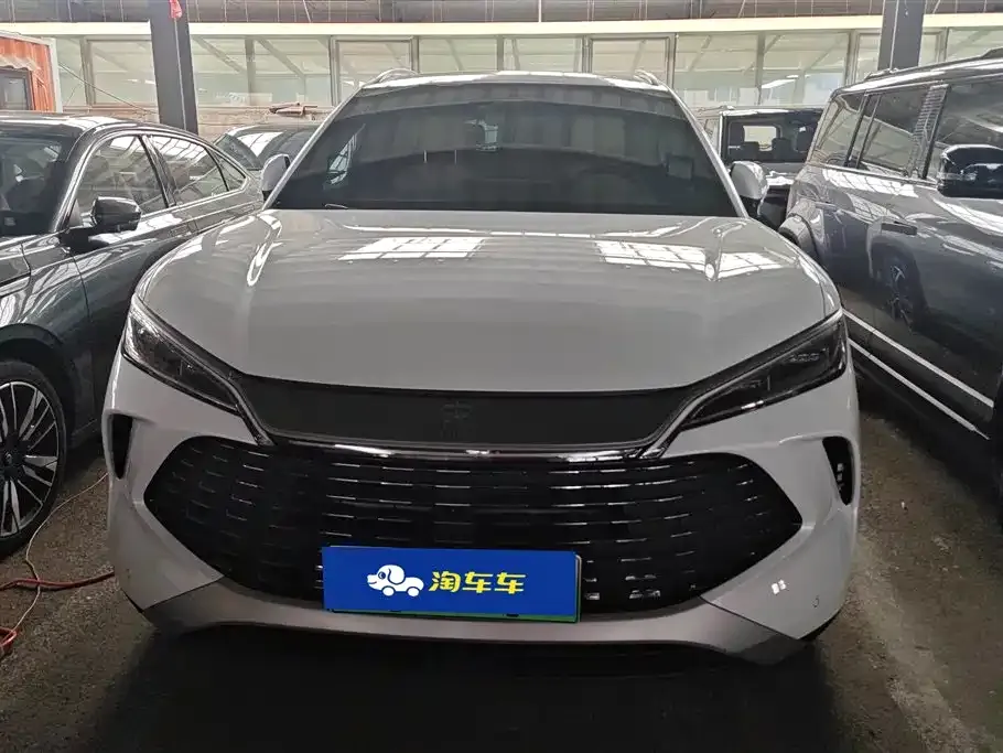 BYD L DM-i — фото 9