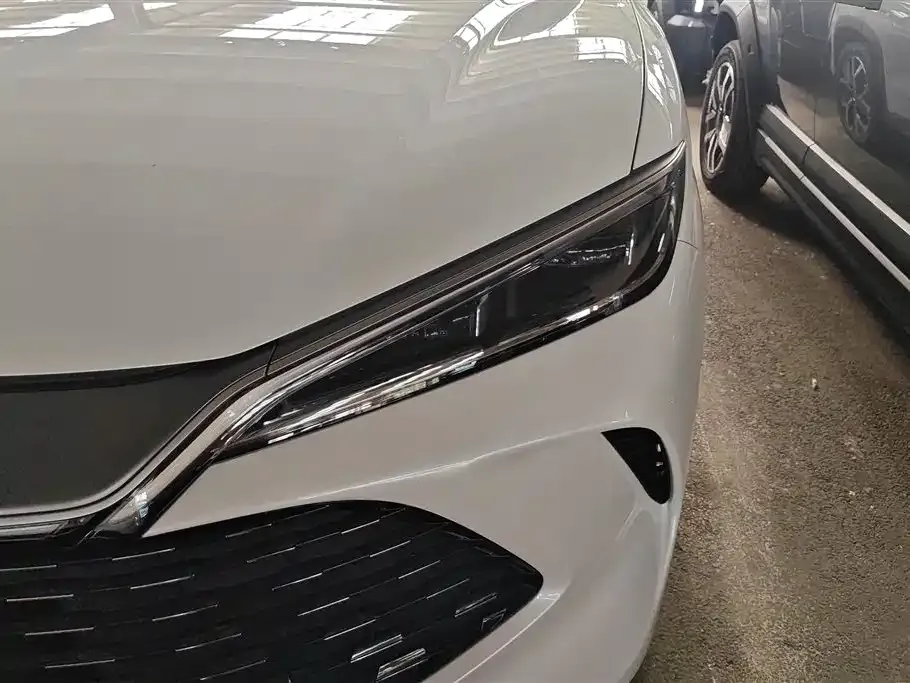 BYD L DM-i — фото 8