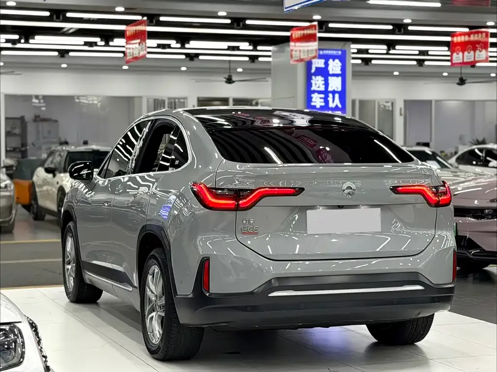 NIO ES6 — фото 8