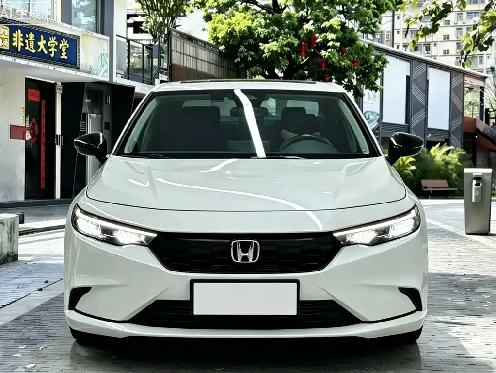 Honda Integra 2024 из CN, фото 2