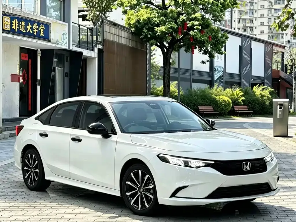 Honda Integra 2024 из CN, фото 5