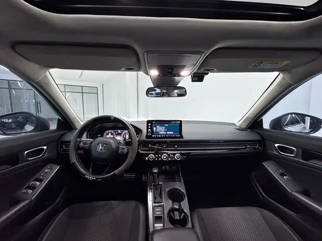 Honda Integra 2024 из CN, фото 6